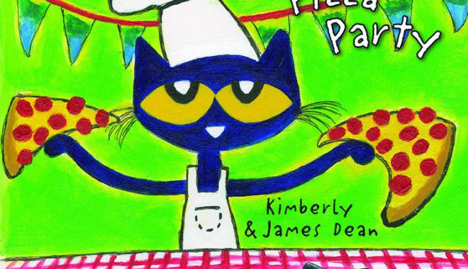 Pete the Cat
