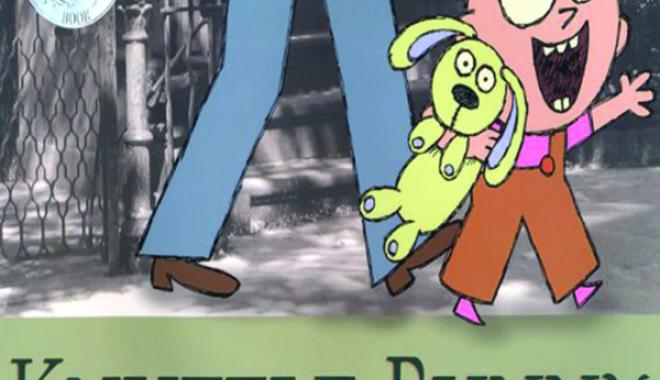 Knuffle Bunny