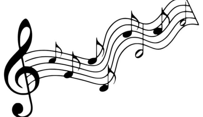 Music notes