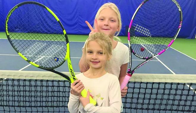 Youth Tennis