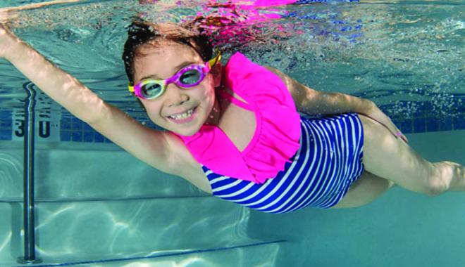 Open Swim & Gym at Buffalo Community Middle  School