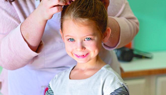 Daughter and Me Hair Beauty Workshop