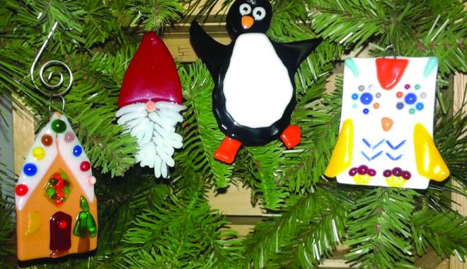 Whimsical Ornaments