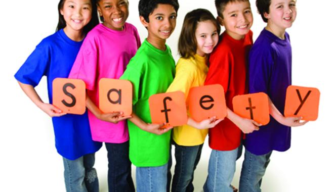 Safety Awareness Kids