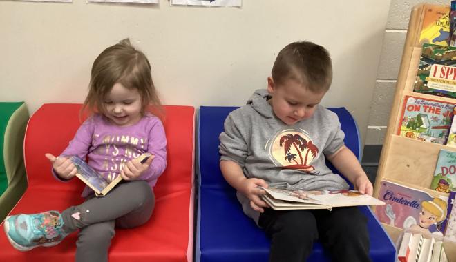 Book Readers