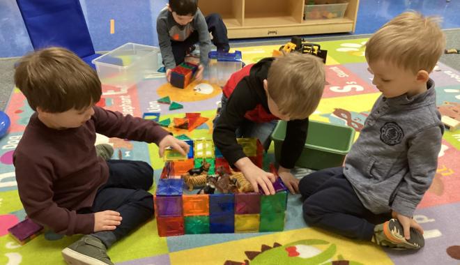 Magnatiles
