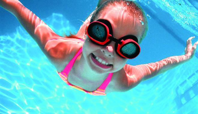 Open Swim at Buffalo Community Middle School