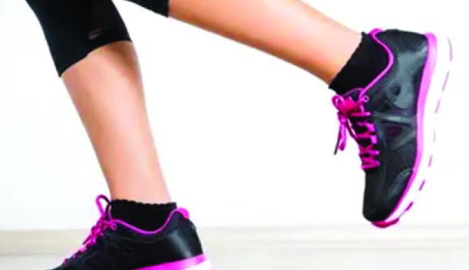 Indoor walking