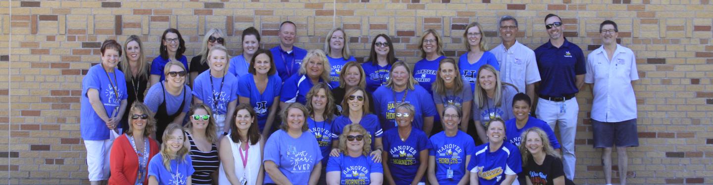 Teachers and Staff Buffalo Hanover Montrose Schools