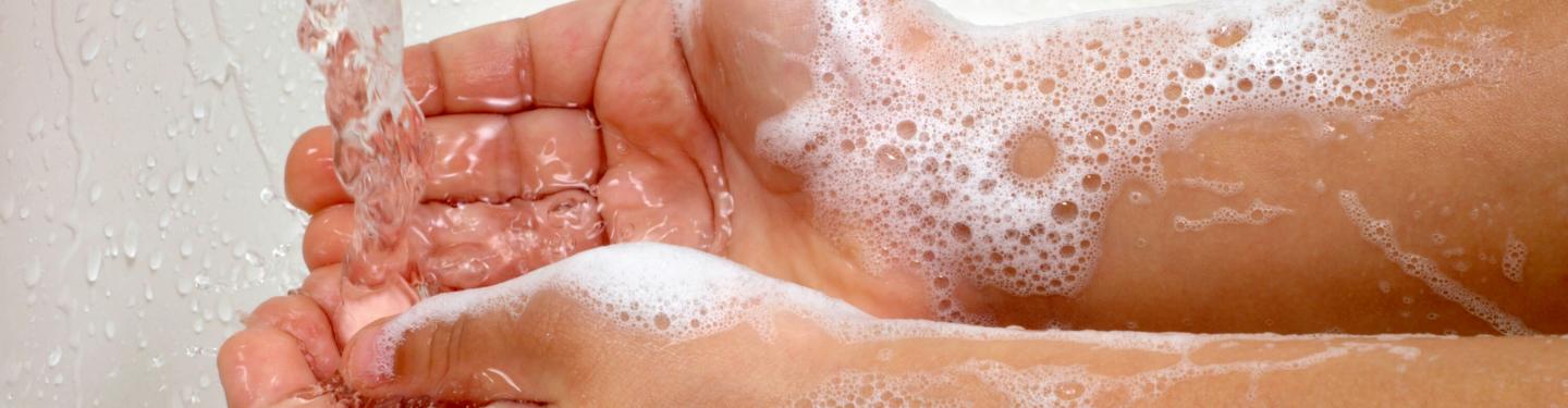 handwashing