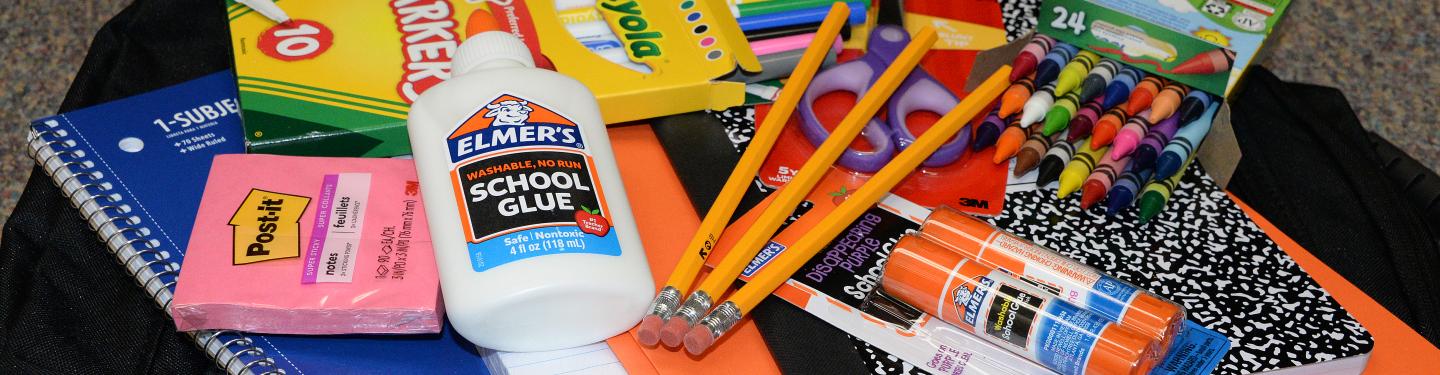 School supplies
