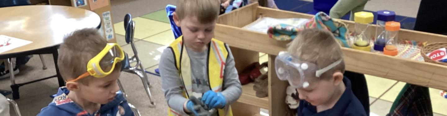 Bison Preschool 