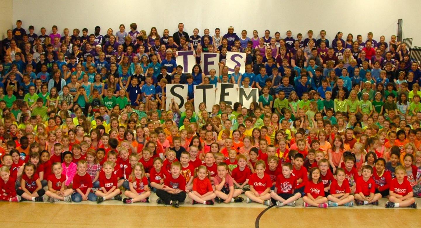 Tatanka Elementary STEM School Buffalo Hanover Montrose Schools