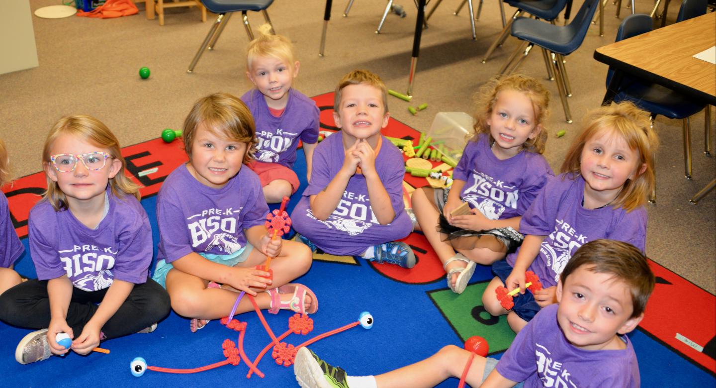 ECFE Preschool Class