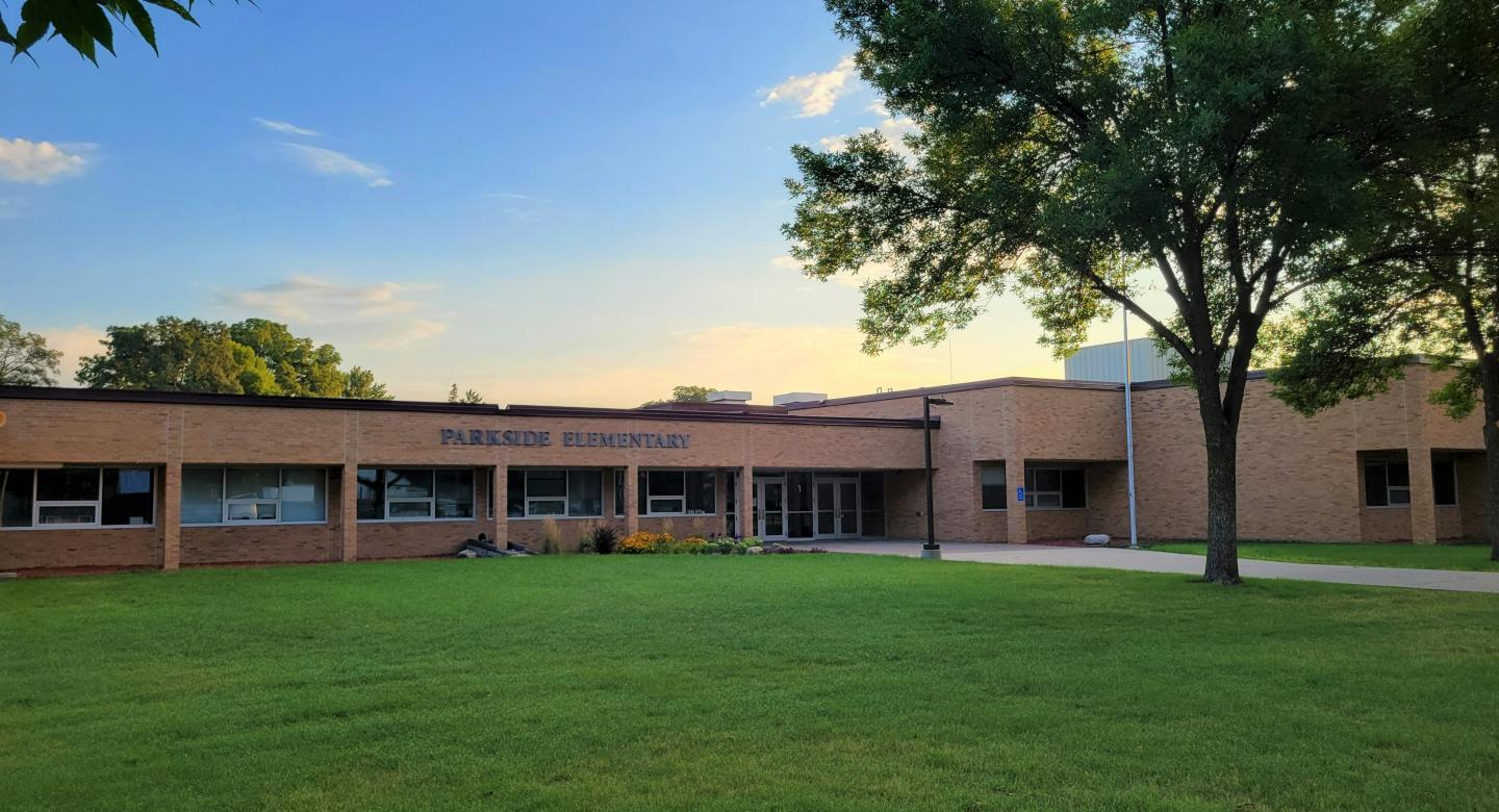 Parkside building