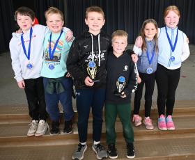 Competition finalists