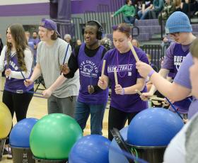 Unified Music students perform