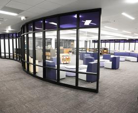 Hanover Elementary media center