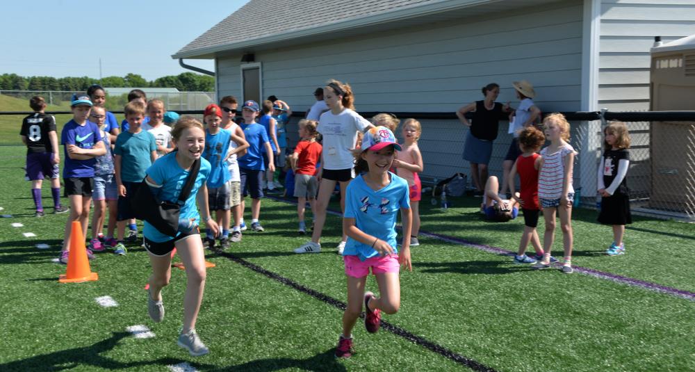 kids racing