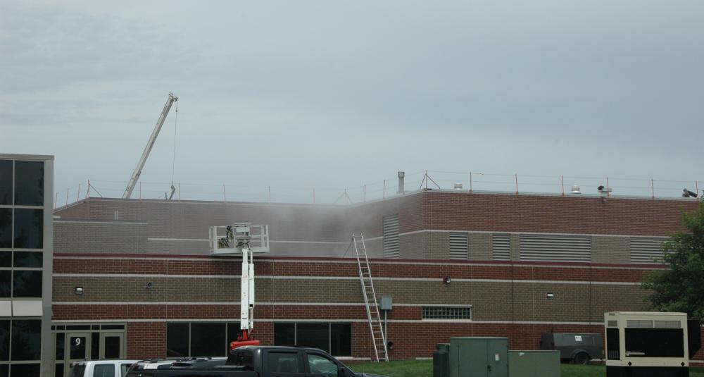 BHS Roof Project