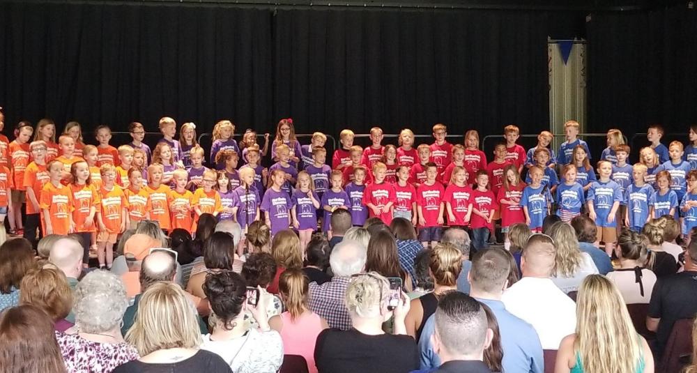 Kindergarten Concert