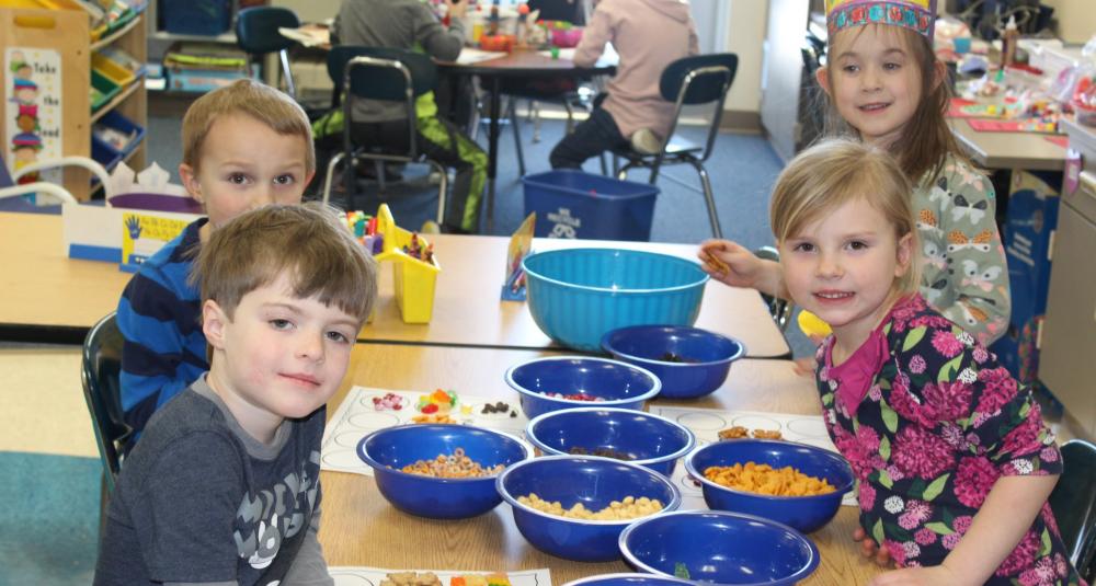 Kindergarten 100th Day