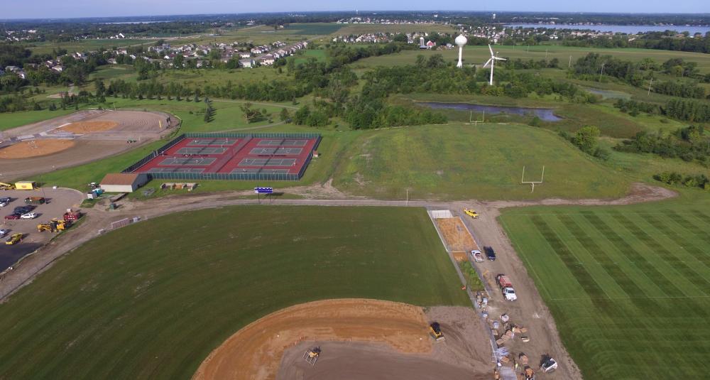 BHS Baseball Field 