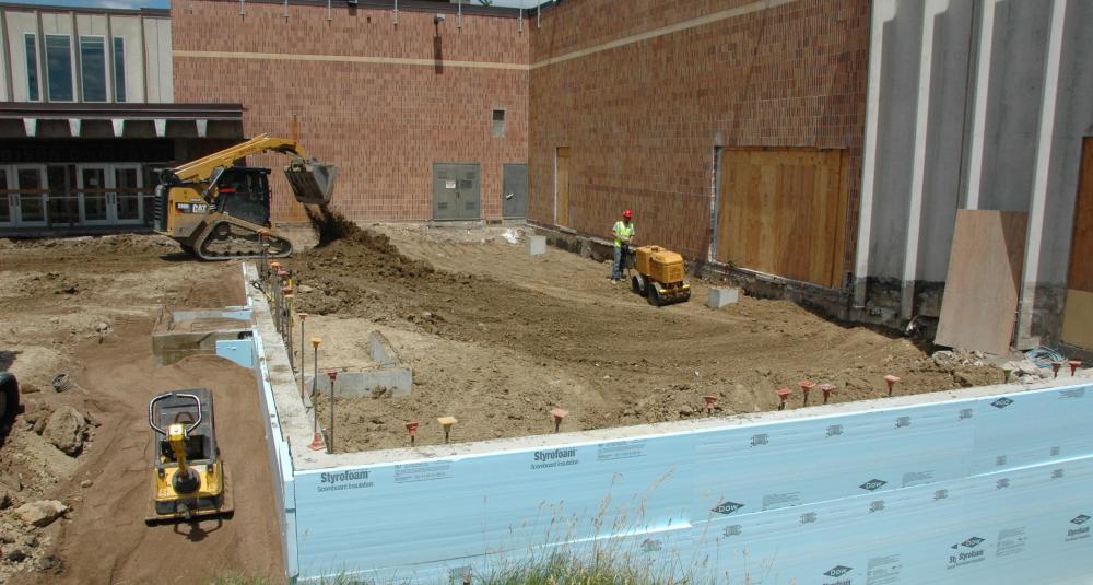 BCMS new health rooms