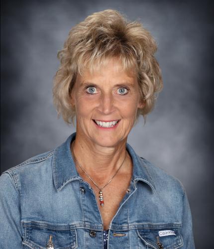 Pam Benson