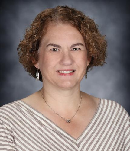 Photo of Jen Colgan