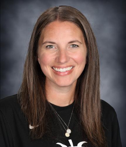 Stacy Eggers
