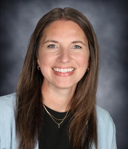 Stacy Eggers